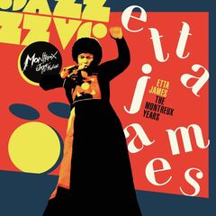 Etta James: The Montreux Years (CD)