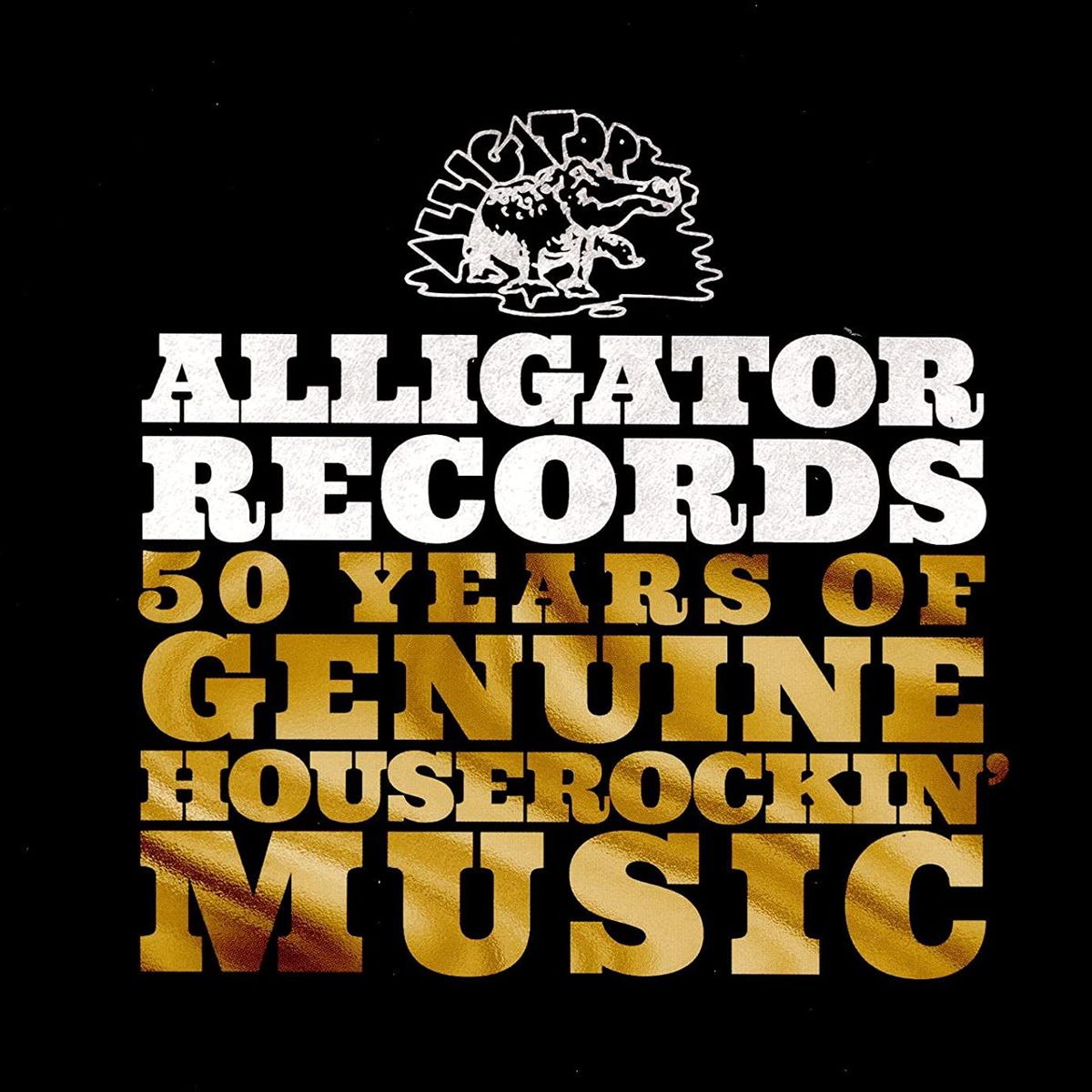 50 Years Of Genuine Houserockin Music (CD)