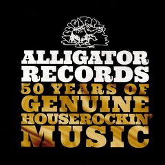 50 Years Of Genuine Houserockin' Music (CD)