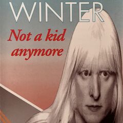 Not A Kid Anymore (CD)