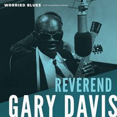 Worried Blues (LP)