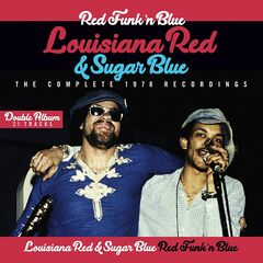 Red Funk 'n Blue: The Complete 1978 Recordings (CD)