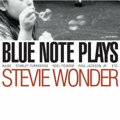 Blue Note Plays Stevie Wonder (CD)