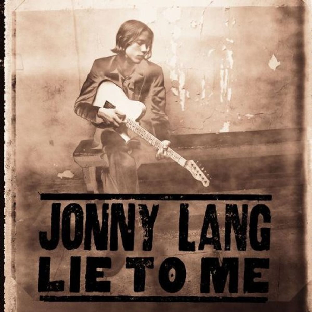 Lie To Me (CD)