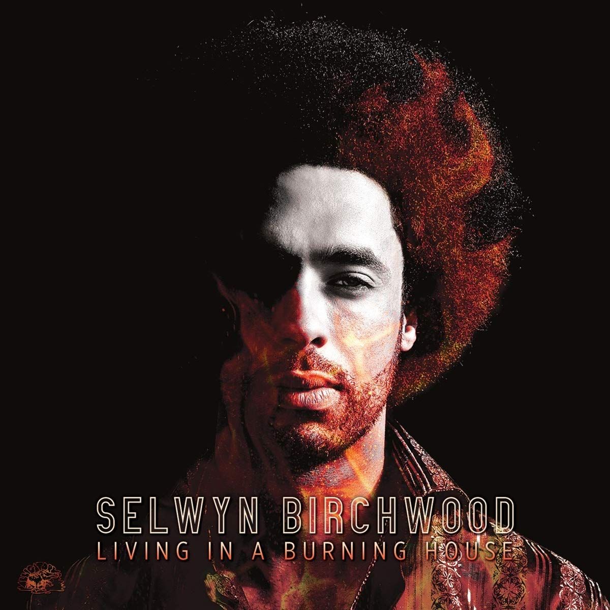 Living In A Burning House (CD)