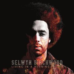 Living In A Burning House (CD)