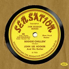 Documenting The Sensation Recordings 1948-1952 (CD)