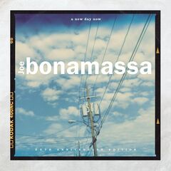 A New Day Now (CD)
