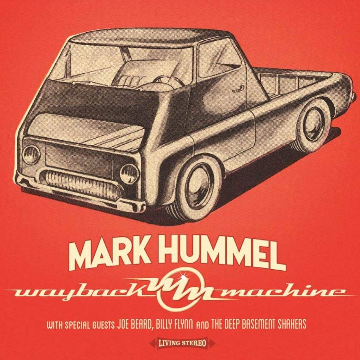 Wayback Machine (CD)