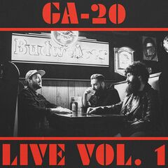 Live Vol. 1 (CD)