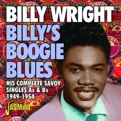 Billy's Boogie Blues: His Complete Savoy Singles As & Bs 1949-1954 (CD)