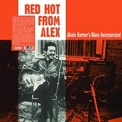 Red Hot From Alex (LP)