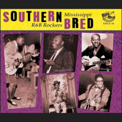 Southern Bred Mississippi R&B Rockers Vol. 5 (CD)