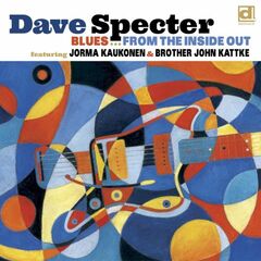 Blues From The Inside Out (CD)