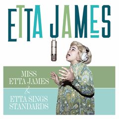 Miss Etta James & Etta Sings Standards (LP)