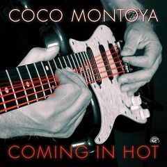 Coming In Hot (CD)
