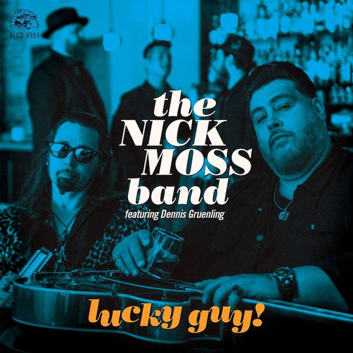 Lucky Guy! (CD)