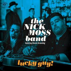 Lucky Guy! (CD)
