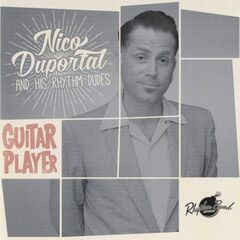Guitar Player (CD)