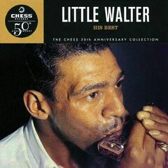 His Best: The Chess 50th Anniversary Collection (CD)