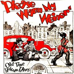 Please Warm My Weiner: Old Time Hokum Blues (CD)