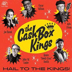 Hail To The Kings! (CD)