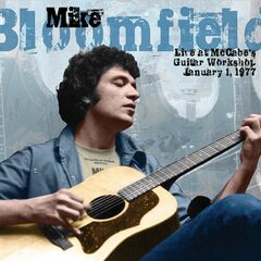 Live At McCabe's Guitar Workshop January 1, 1977 (CD)