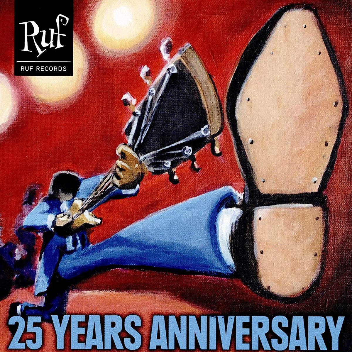 25 Years Anniversary (CD)