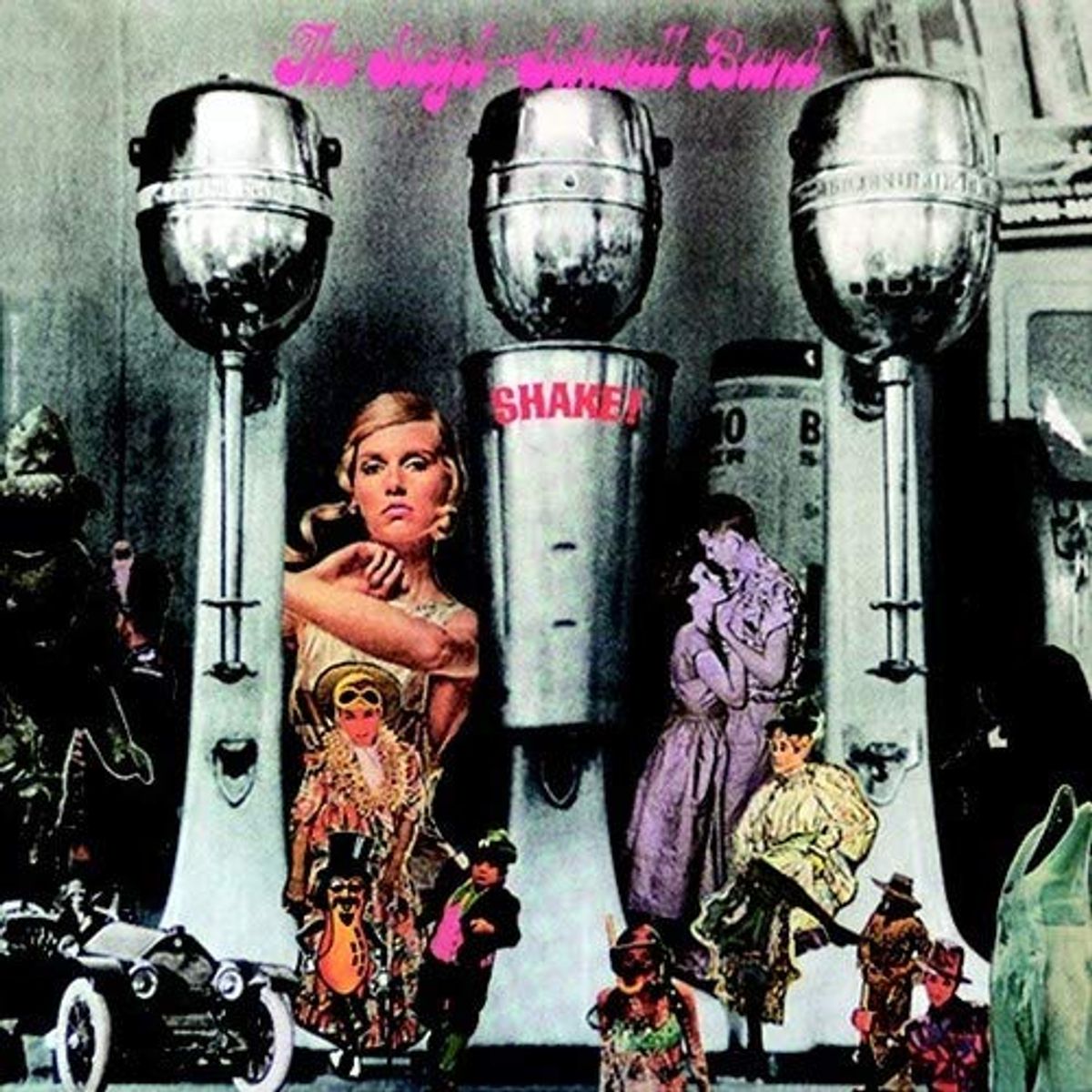 Shake! (CD)
