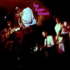 Say Siegel-Schwall (CD)