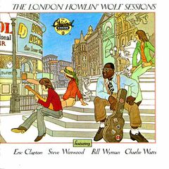 The London Howlin' Wolf Sessions (CD)