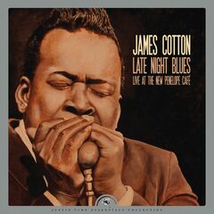 Late Night Blues: Live At The New Penelope Café [Record Store Day] (LP)