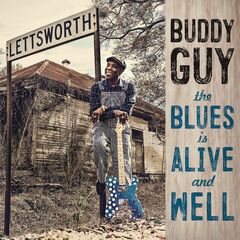 The Blues Is Alive & Well (CD)