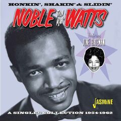 Honkin', Shakin' & Slidin': A Singles Collection 1954-1962 (CD)