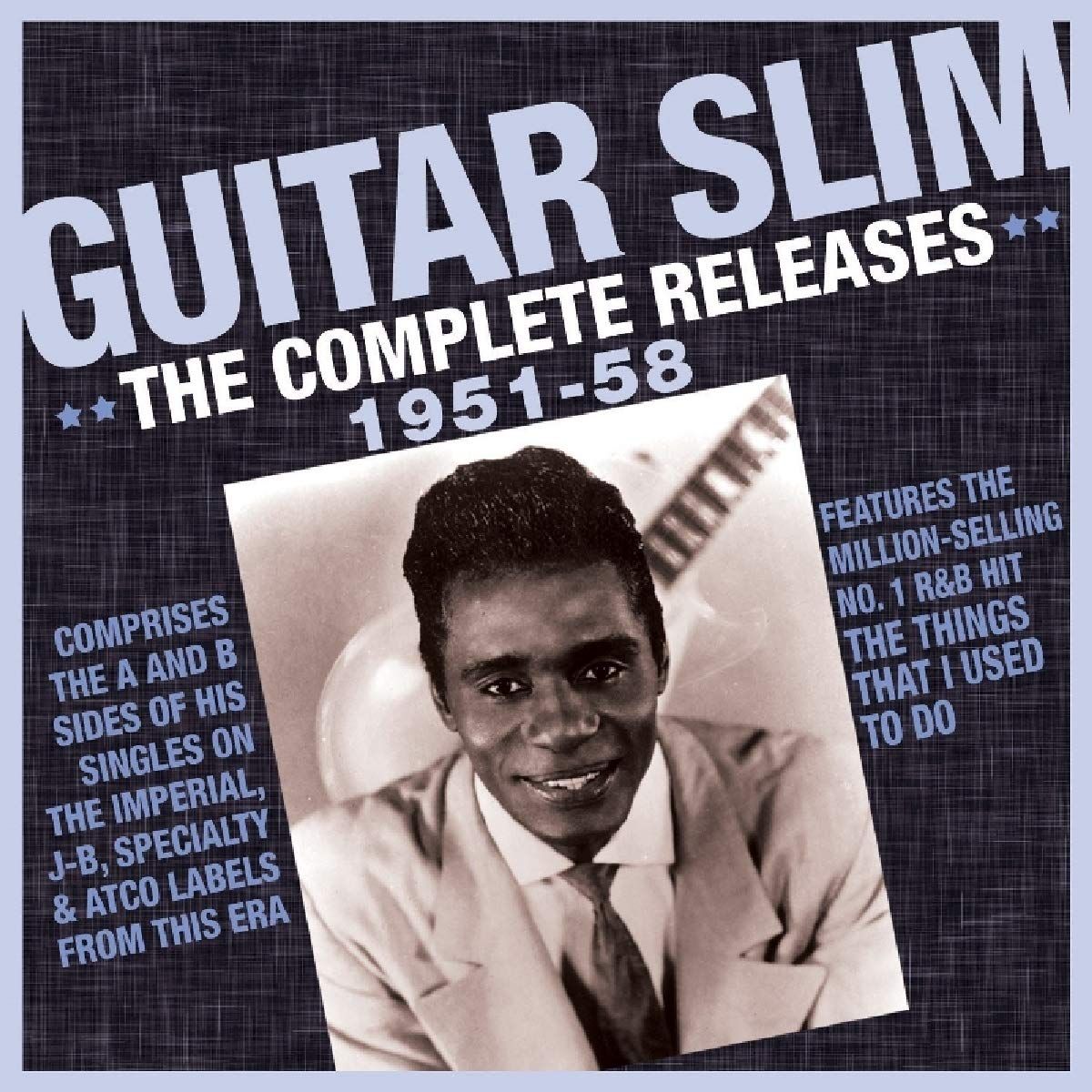 The Complete Releases 1951-58 (CD)