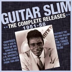 The Complete Releases 1951-58 (CD)