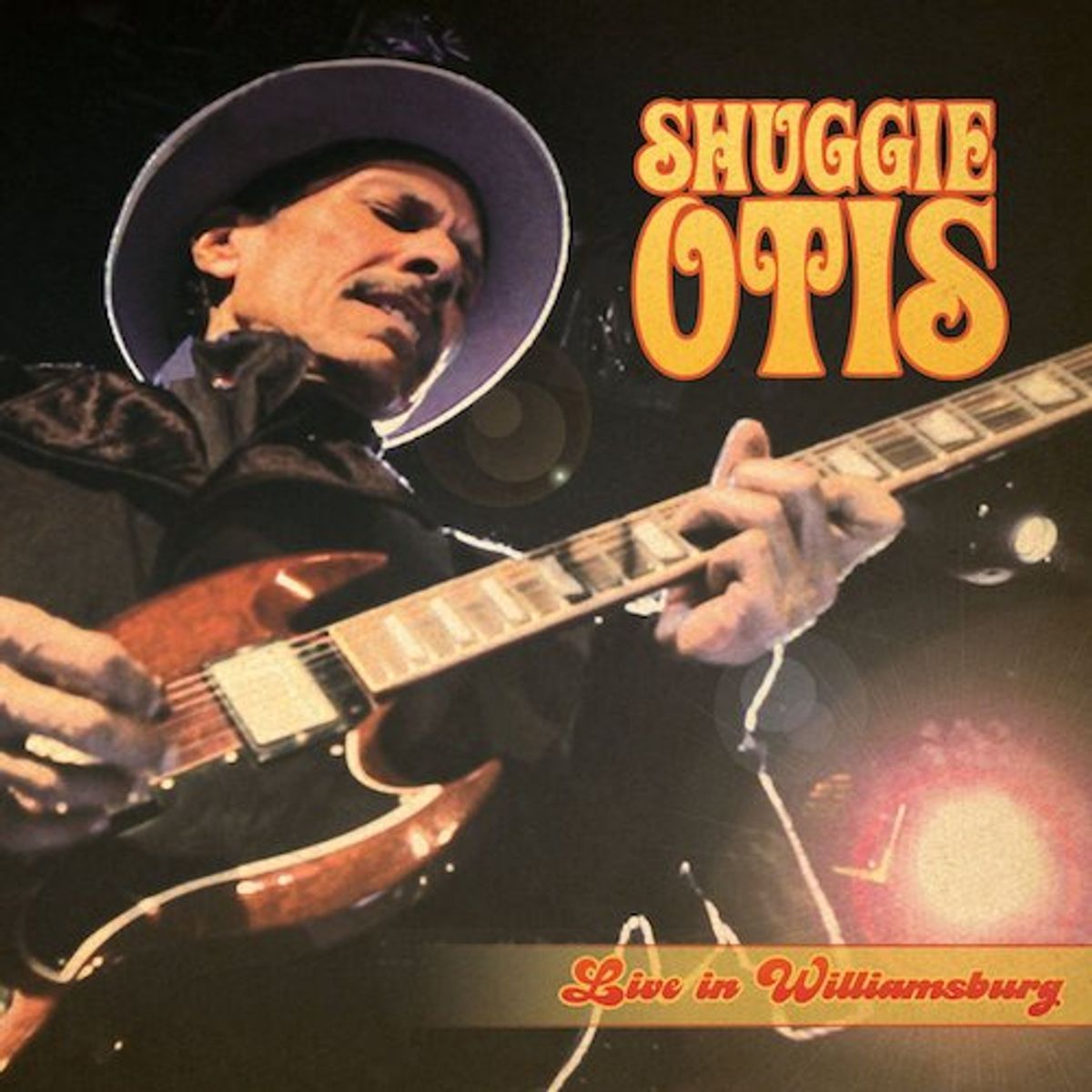 Live In Williamsburg (CD)