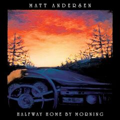 Halfway Home By Morning (CD)