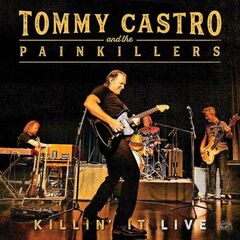 Killin' It Live (CD)