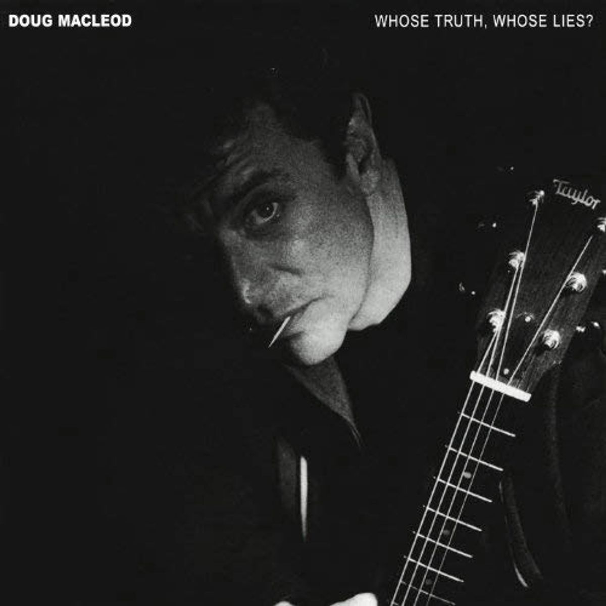 Whose Truth, Whose Lies? (CD)