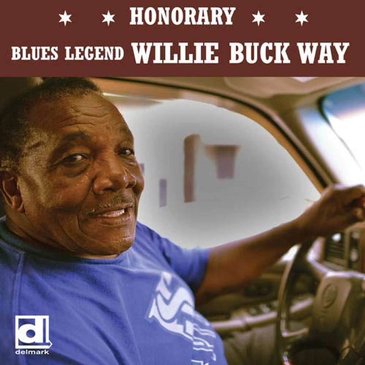 Willie Buck Way (CD)