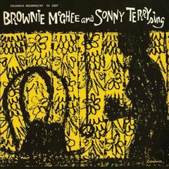 Brownie McGhee & Sonny Terry Sing (LP)