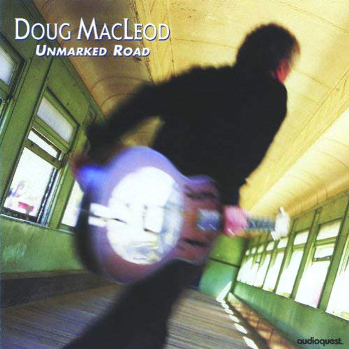 Unmarked Road (CD)