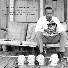 Voices Of Mississippi (LP)