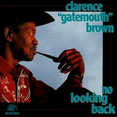 No Looking Back (CD)
