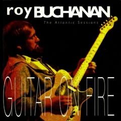 Guitar On Fire: The Atlantic Sessions (CD)