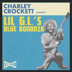 Lil G.L.'s Blue Bonanza (CD)