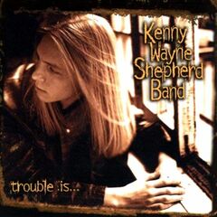 Trouble Is (CD)