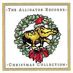 The Alligator Records Christmas Collection (CD)