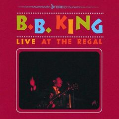 Live At The Regal (CD)